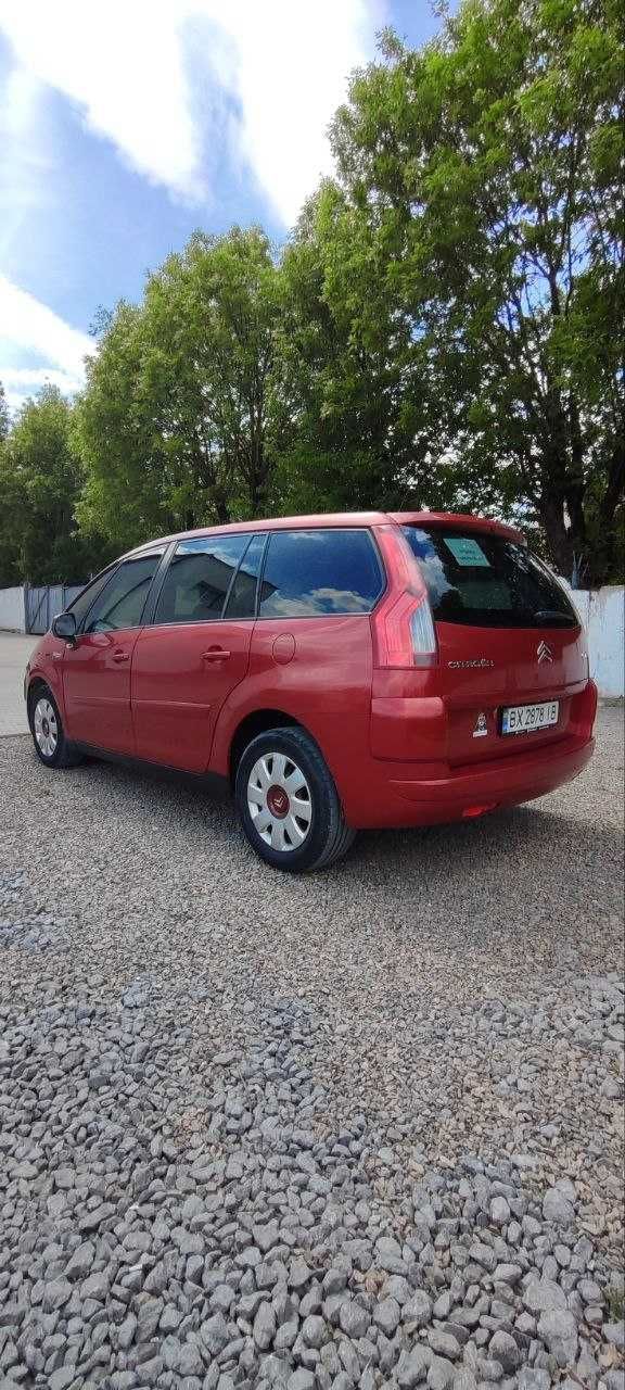 Citroen c4 Grand Picasso