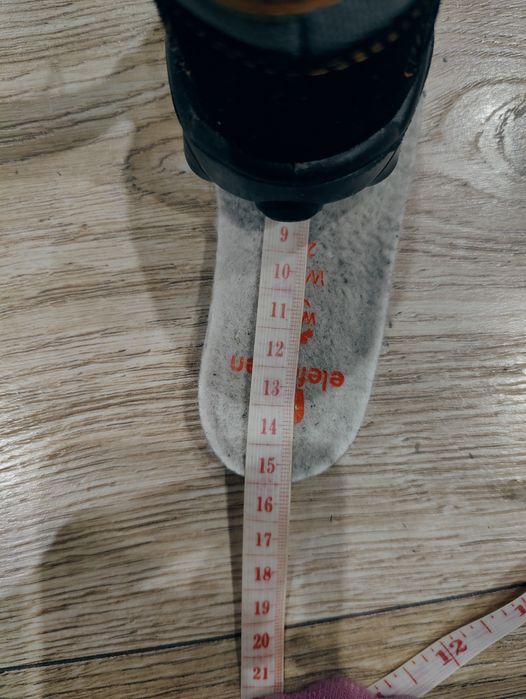 Buty zimowe 23 elefanten