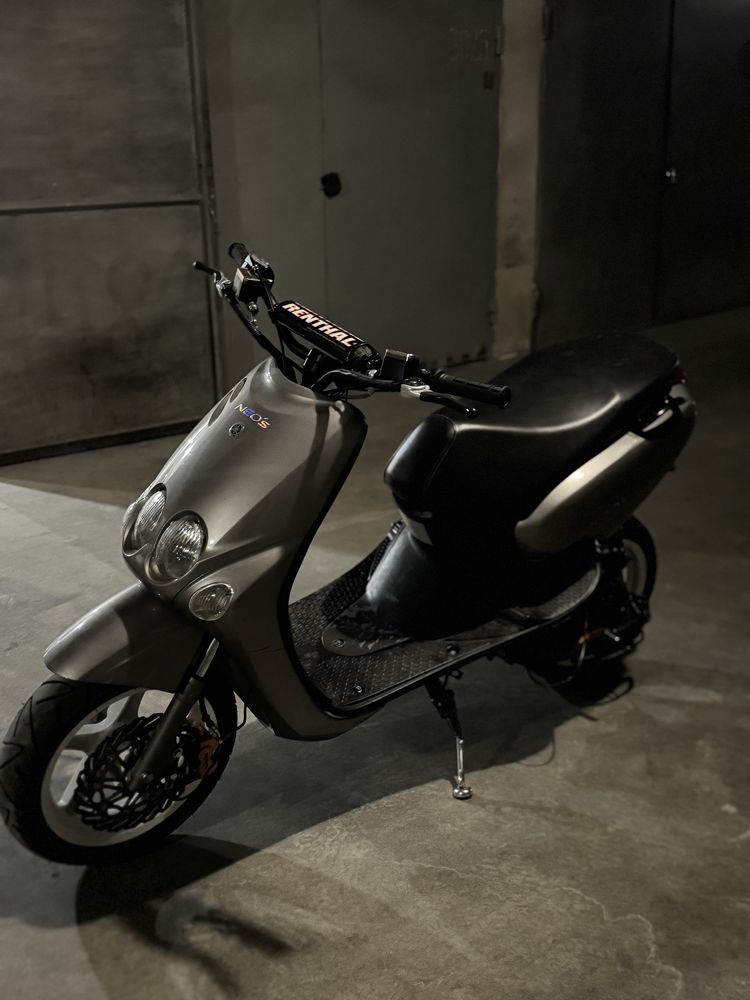 Yamaha Neos (Aerox)