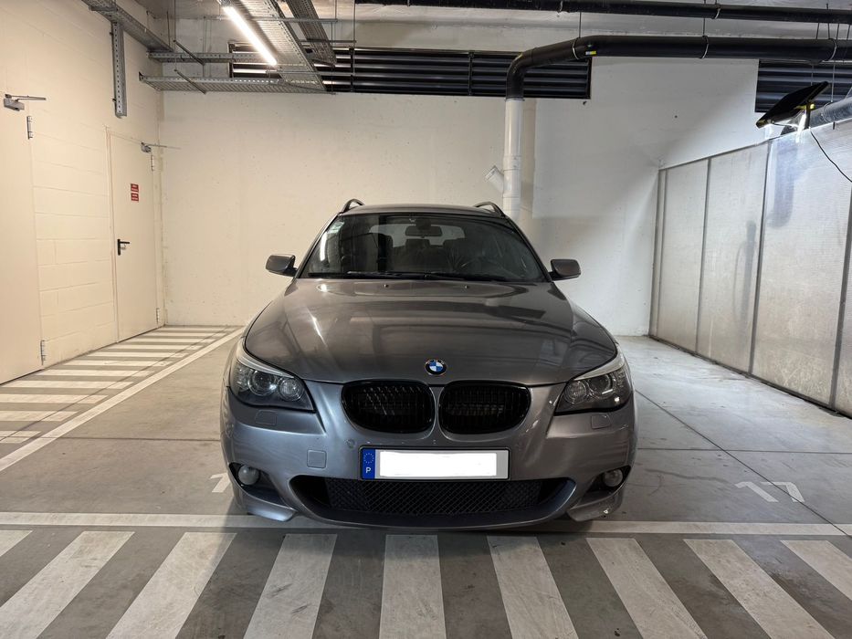 Bmw serie 5 525 D