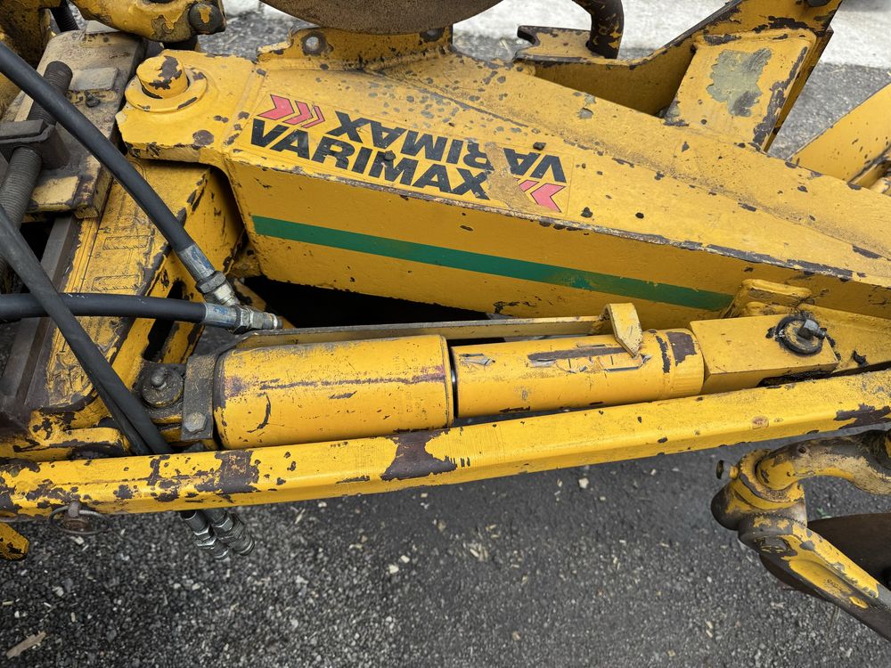 Pług Rumptstad / kuhn / lemken / rabe werk/ rumstad / pług obrotowy