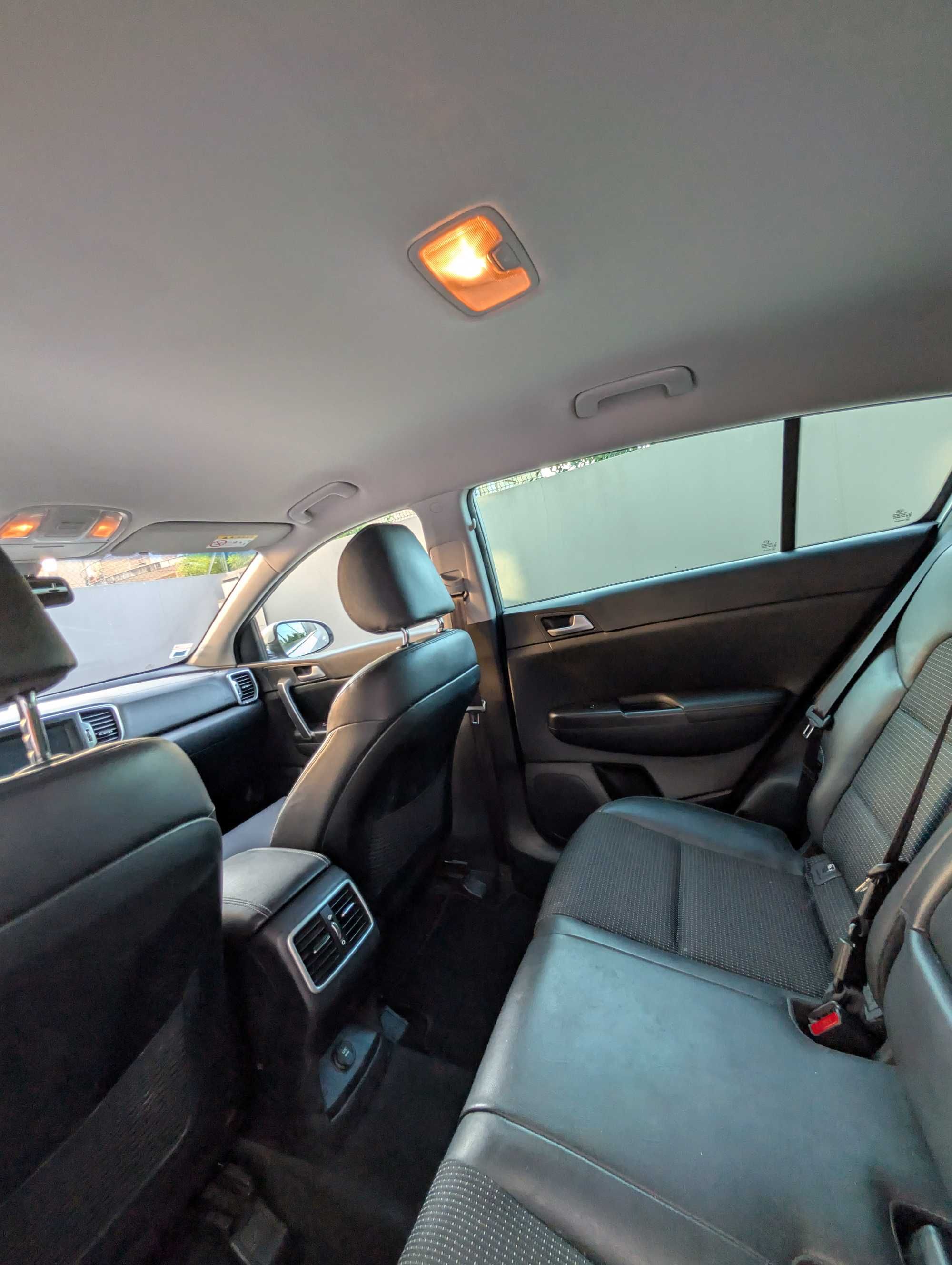 KIA Sportage 1.7 CRDI 99500 km
