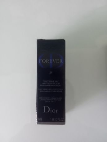 Mały podkład Dior forever 2N 3ml