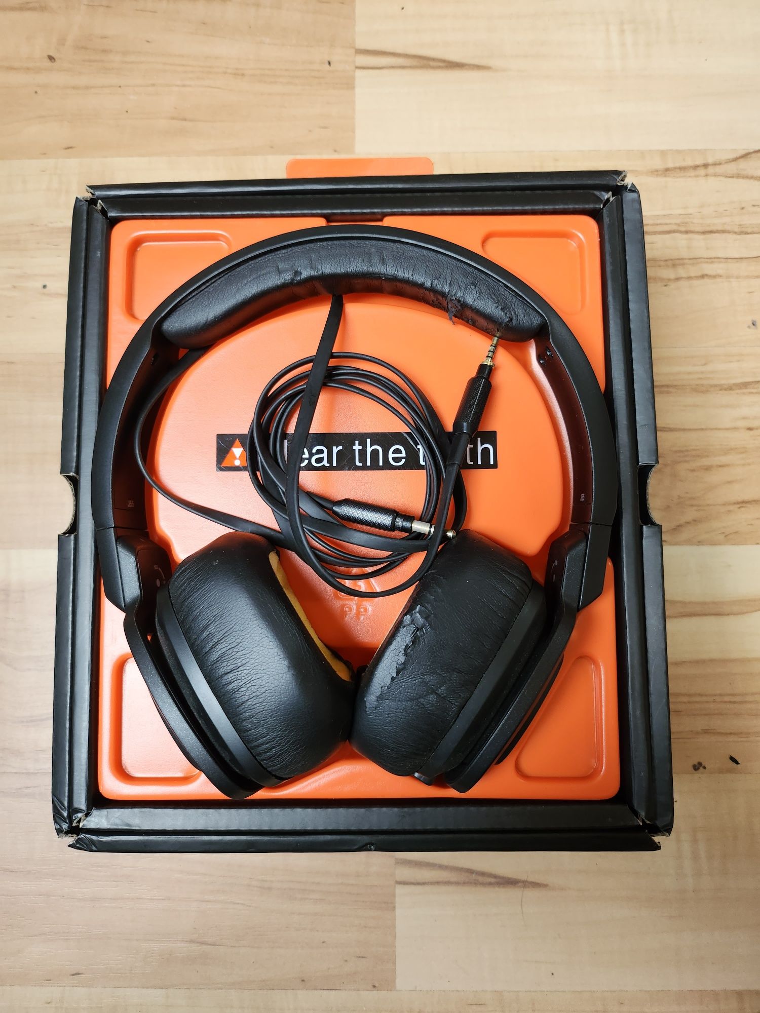 Sluchawki Jbl j55