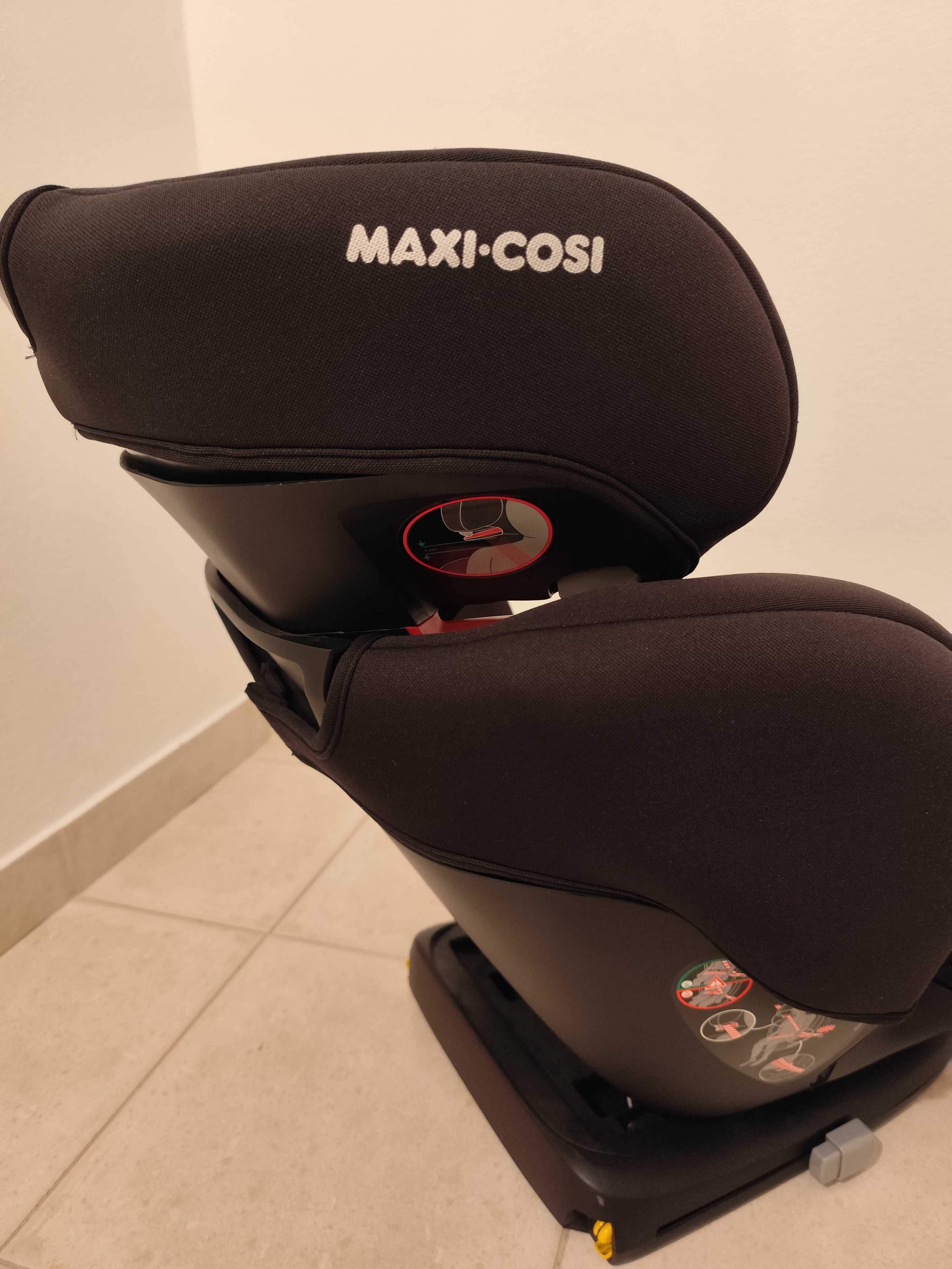 Cadeira auto com isofix Maxicosi