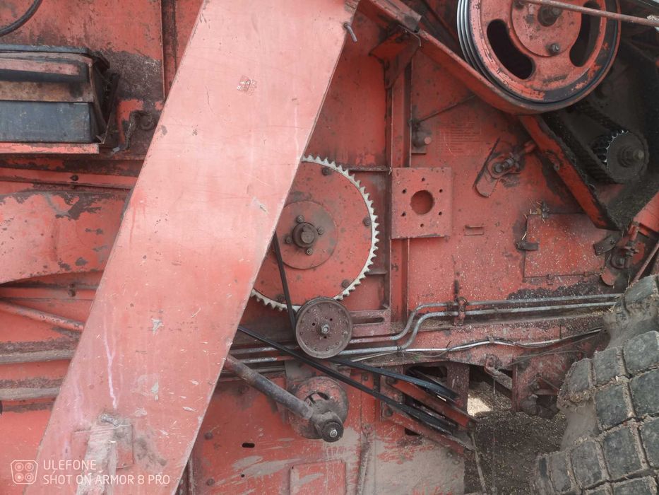 Продам комбайн Deutz fahr 1320