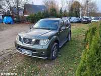 Nissan Pathfinder 2.5D 174km uszkodzony silnik