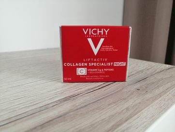 Vichy Liftactiv Collagen Specialist Night