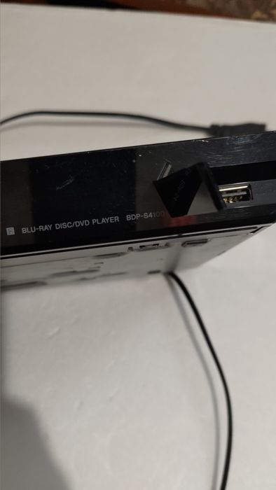 Програвач Blu-ray Sony BDP-S4100
