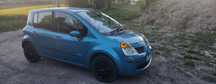Renault Modus Renualt Modus 1.5 DCI