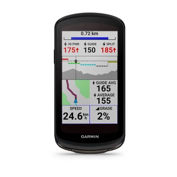 Garmin Edge 1040 Solar Mapy Europy i Polski - APEX24 Gdynia