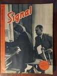 Revista - Signal - 1. August-Heft 1943 - Nº15 (Arquitectura Alemã)