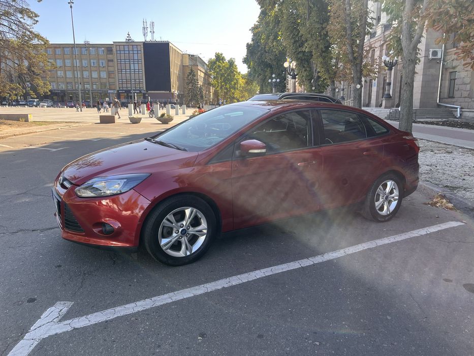 Ford Focus 3 2.0 2013