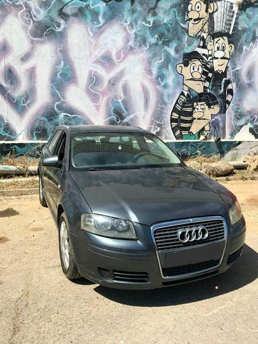 Audi A3 2.0TDI 140CV  2006 LER DESCRIÇÃO