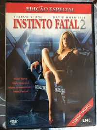 Instinto fatal 2 com Sharon Stone