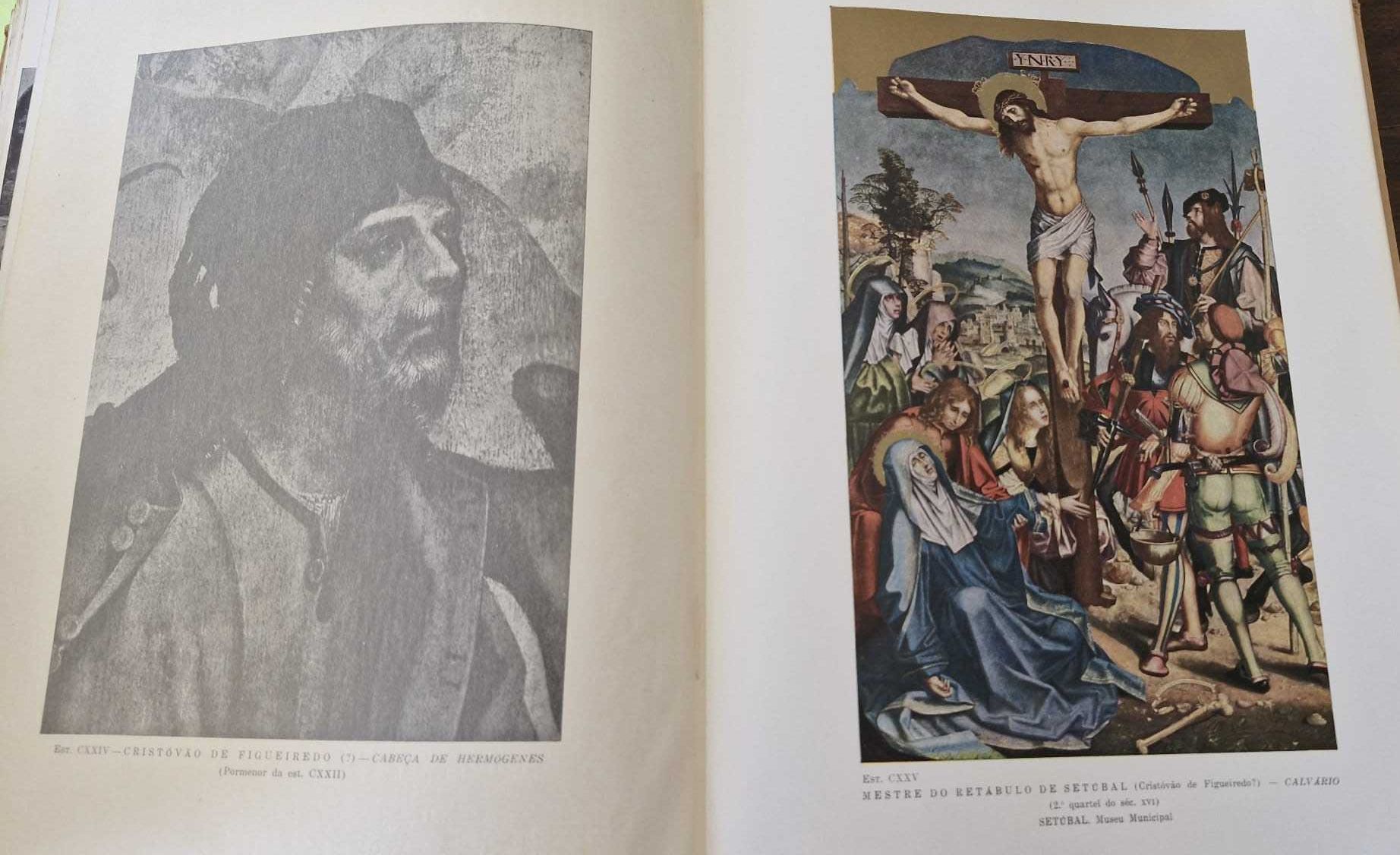 Os Primitivos Portugueses de Reynado de Santos
