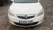 Opel Vauxhall Astra J 4 IV 2010r Części