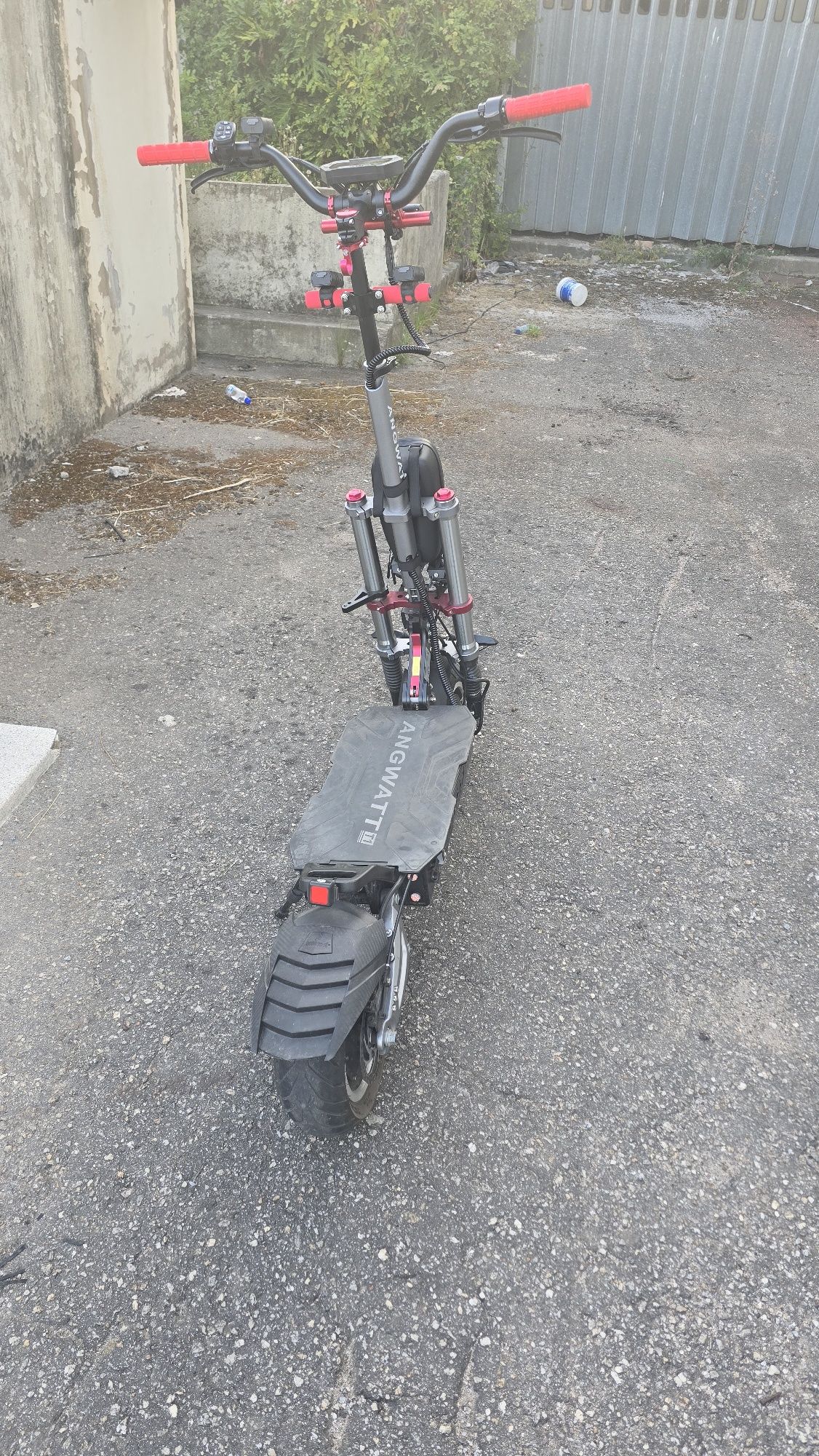 Trotinete angwatt t1 2.0