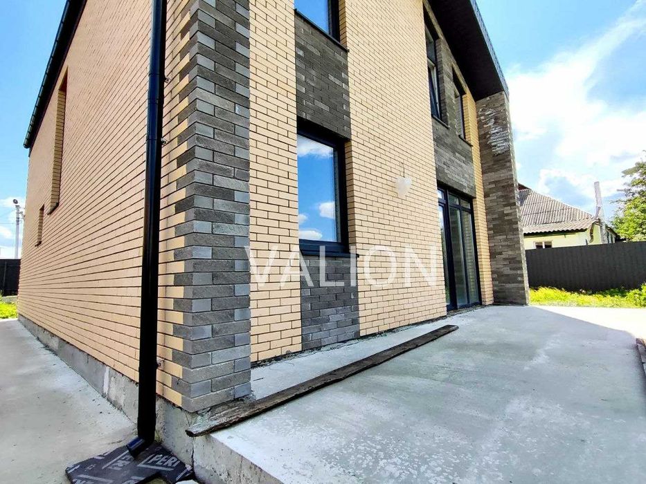 Цегляні БУДИНКИ в стилі BARNHOUSE 115 кв.м під чистову-РОЗТЕРМІНУВАННЯ