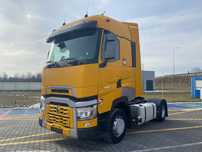 Renault T480 High Sleeper Cab  pełna historia serwisowa, import FRACJA, sprawdzony STAN!