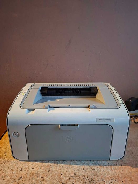 Drukarka Hp Laserjet P1102