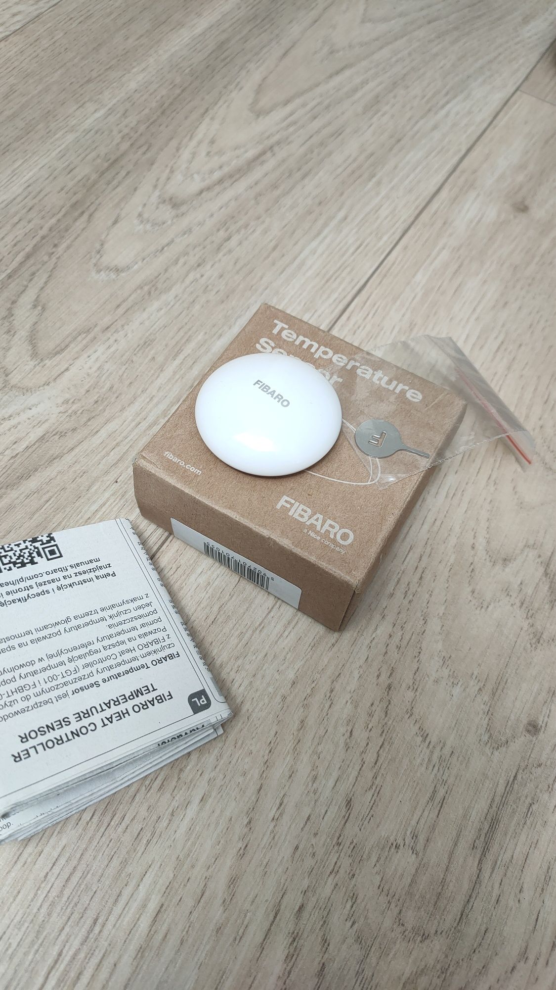 Czujnik temperatury FIBARO