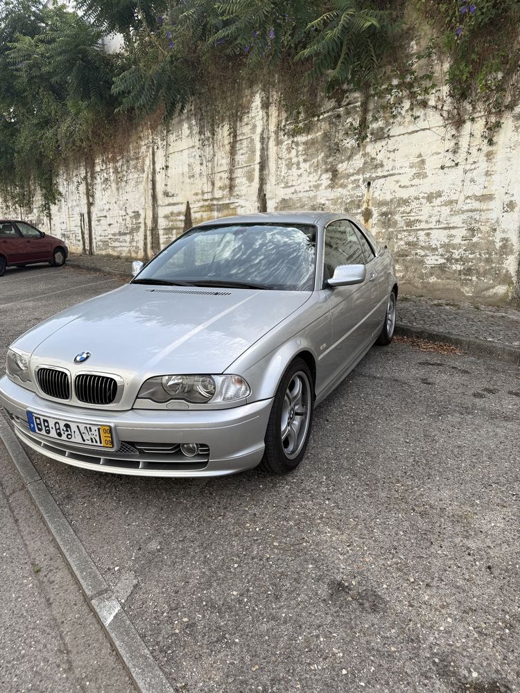 Bmw 330ci e46 2000