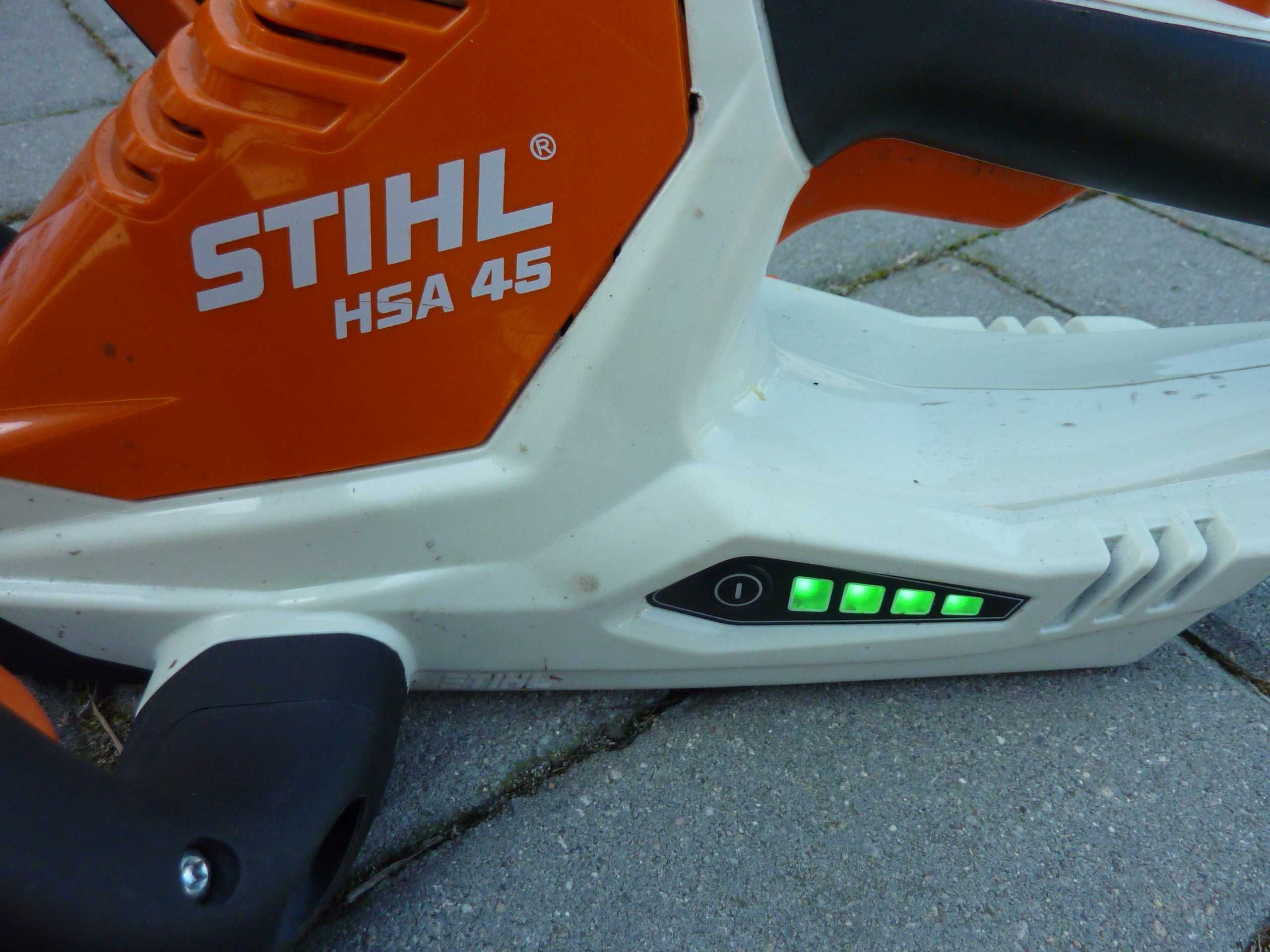 Nożyce akumulatorowe Stihl HSA 45