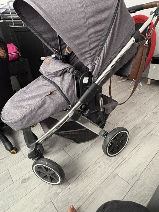 Wózek ABC Design Salsa 4 Air 2w1