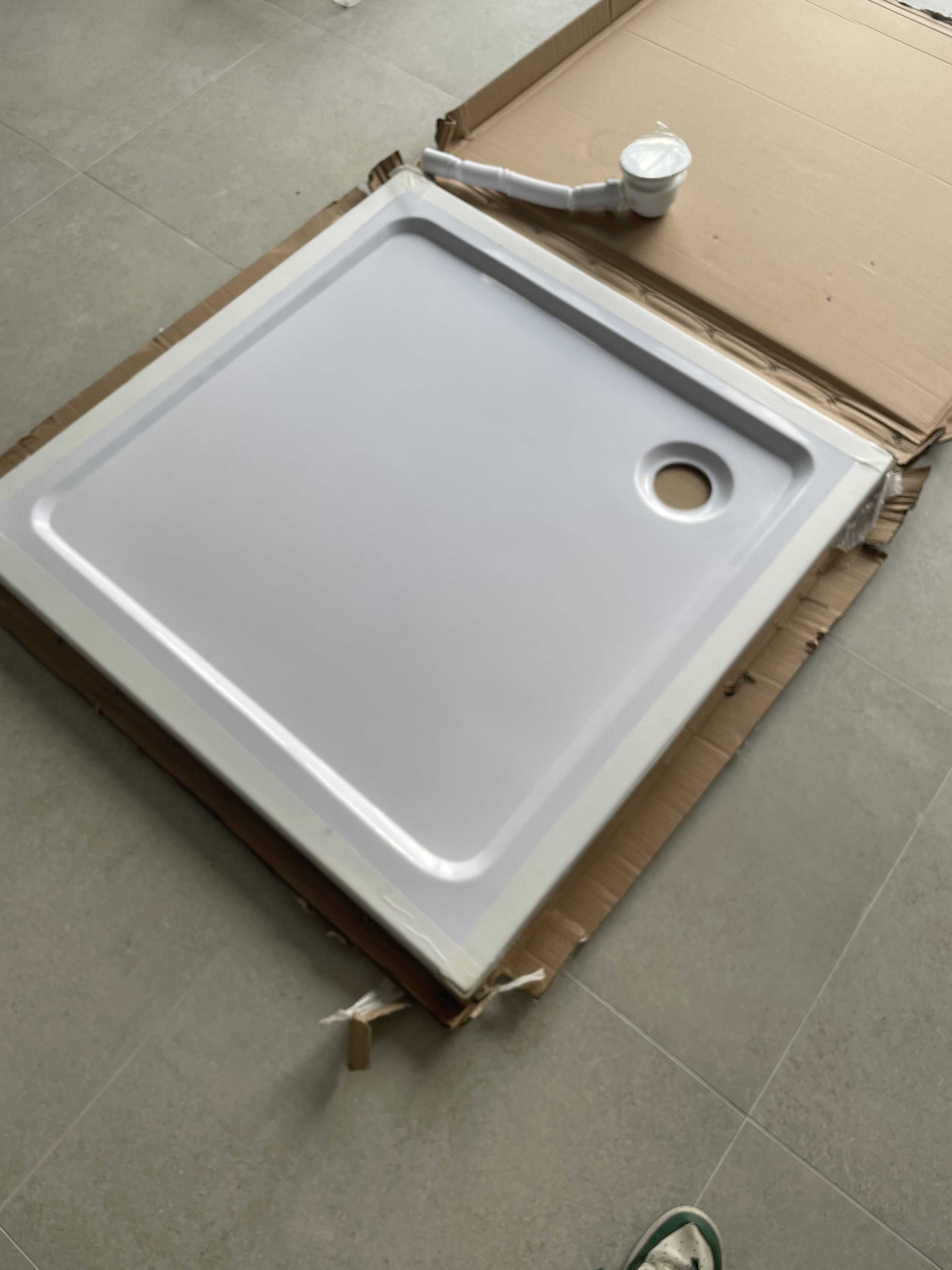 Brodzik Mexen 100x100 nowy