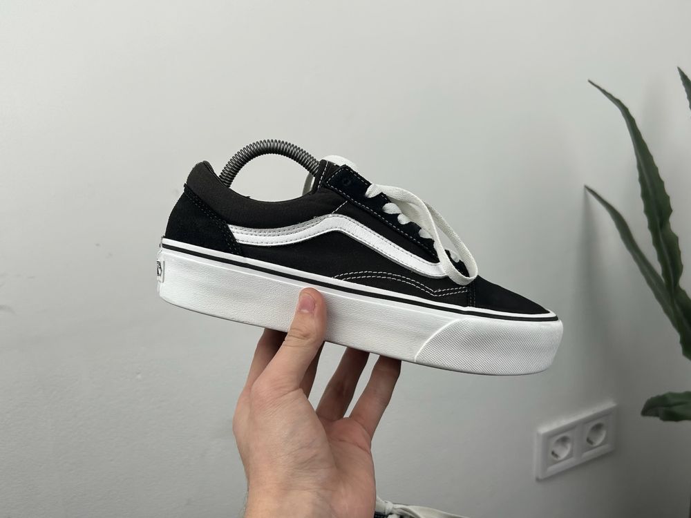 Оригінал! Кросівки Vans Old Skool 40 розмір 03003