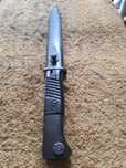 Bagnet niemiecki S84/98, niski numer, ZGODNY, stan TOP