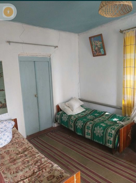 Продам будинок може бути як дача близько ліс,ставок для риболовлі