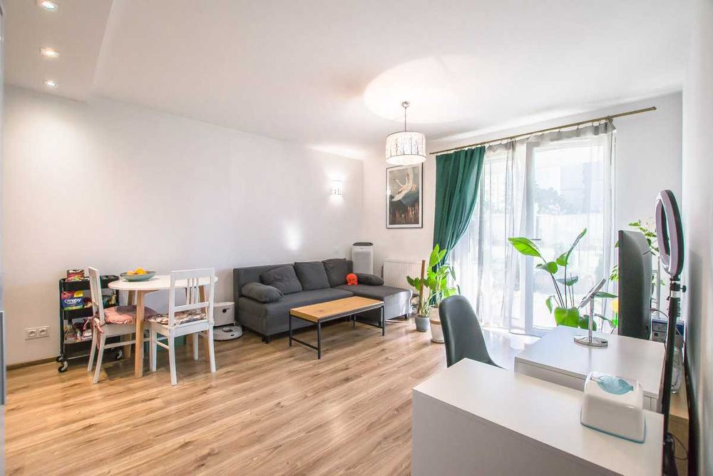 Kurdwanów - ul. Kordiana | 2-pokojowe z ogrodem | 40m2 | Od listopada