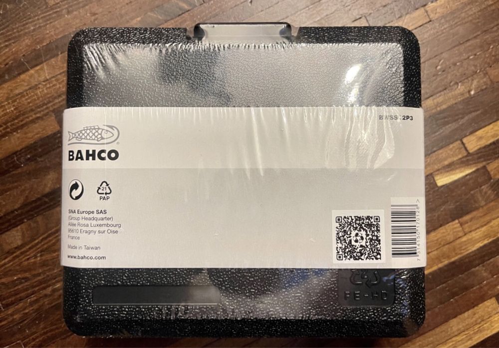 17 19 21mm Bahco nasadki udarowe feli aluminiowych 1/2 stalowe Dynamic