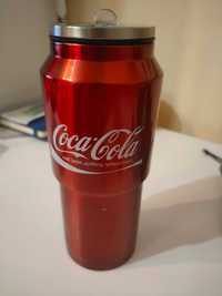 Термокружка термочашка Coca Cola Кока Кола 300 мл