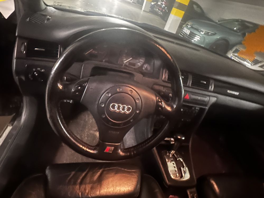 Audi s6c5 340KM LGP