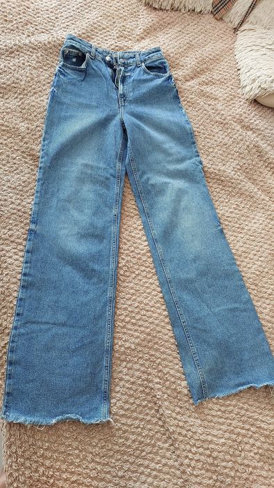 Жіночі джинси р.34 стан нових!
