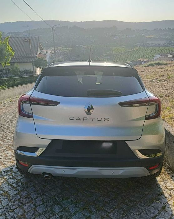 Renault Captur BLUE DCI BUSINESS EDITION