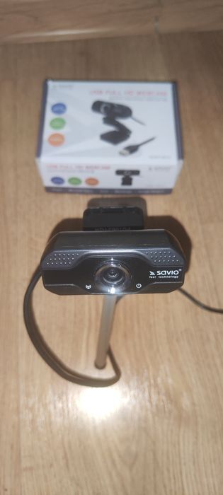 Kamerka internetowa Savio