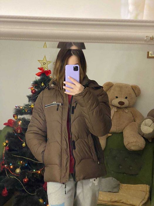 Куртка зимова чоловіча