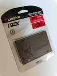 Накопичувач Kingston 2.5" SSD 480GB A400 NEW