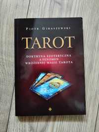 Tarot doktryna ezoteryczna Piotr Gibaszewski