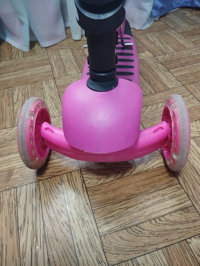 Самокат детский scooter