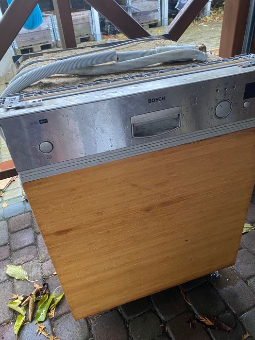 Zmywarka bosch 60cm sl15n1b