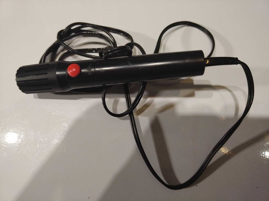 Stary mikrofon Braun BY AKG