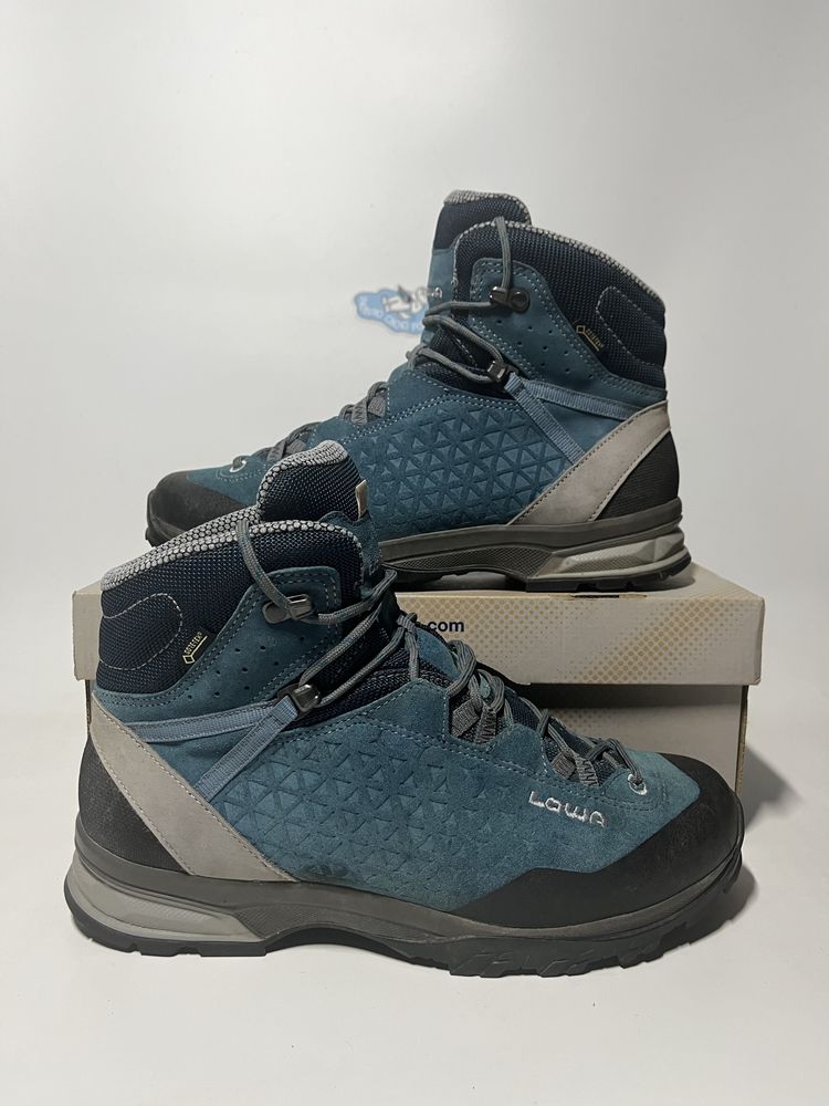 Тактичні Черевики Lowa Sassa Mid GTX