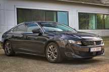 Peugeot 508 Od pierwszej właścicielki w kraju, po wymianie rozrządu i serwisie.
