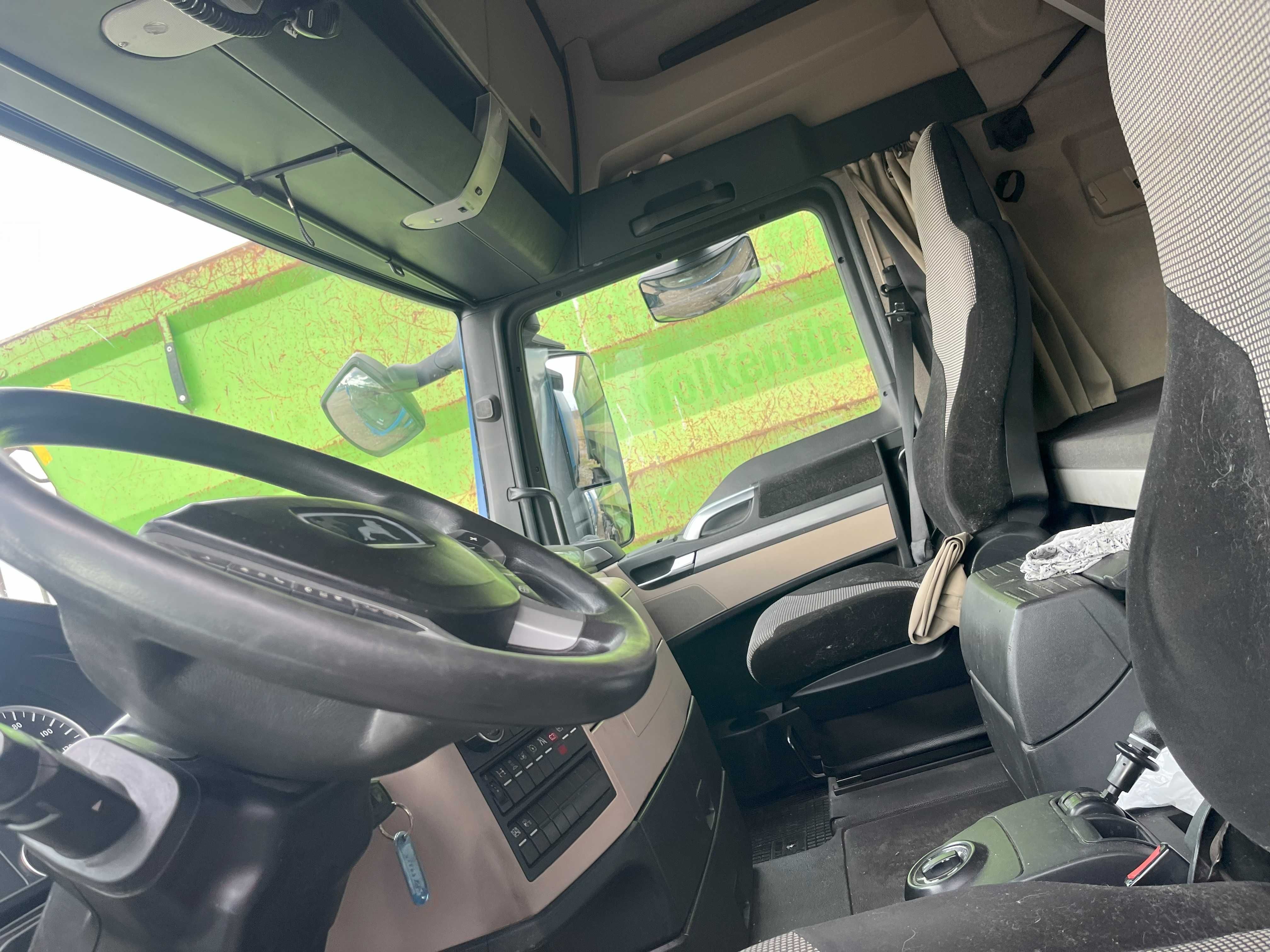 Man TGX XLX,  18-500 Stan bardzo dobry.