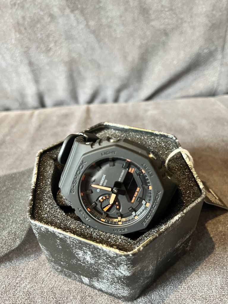 G-shock GA-2100-1A4ER